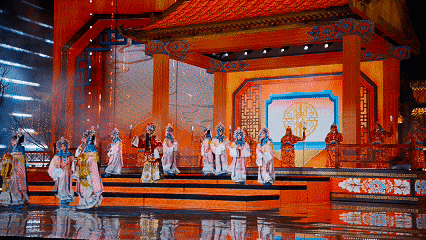 戏结晋缘，融合赋能！总台《2025年春节戏曲晚会》在山西太原完成录制