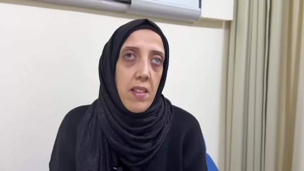 听鉴世界 | 加沙患者出境求医 当地医疗体系濒临崩溃