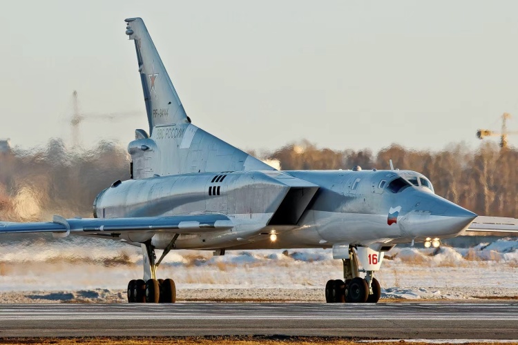 俄军轰炸机现身波罗的海 对北约展示威慑力