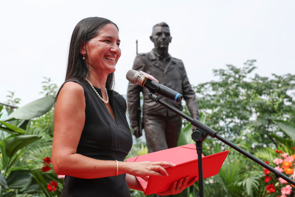 心相近｜“共同的宝贵财富”——美国史迪威家族传承跨越太平洋的友谊_fororder_XxjinmC000011_20250912_CBMFN0A004