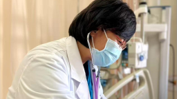 【她·力量】“坚韧的守护者”郭鸿：以她力量，守护生命之光