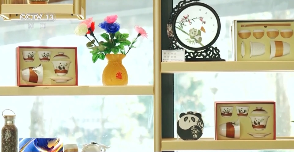 文化中国行丨指绕竹间显匠心 被道明竹编技艺惊艳到了