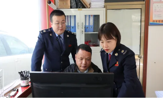 甘南税务：引导合规经营 激活企业高质量发展动能_fororder_图片4