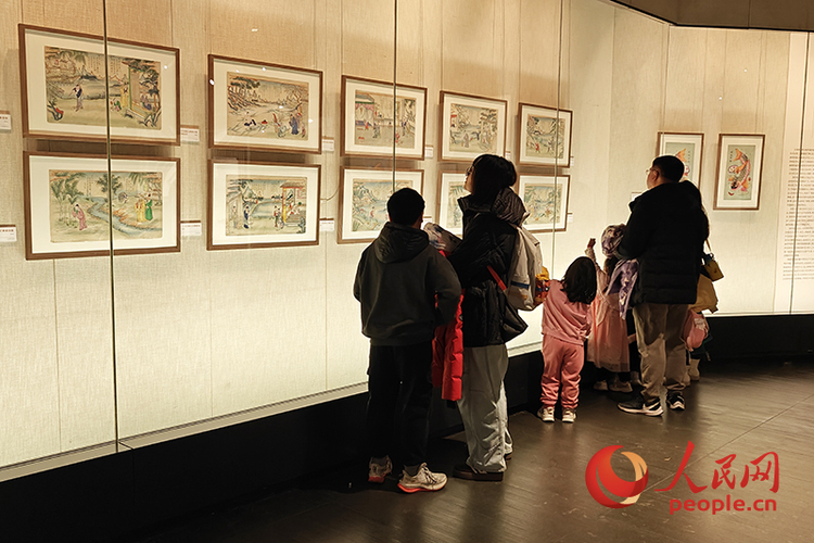 文化中国行丨新年遇新展，博物馆里过大年