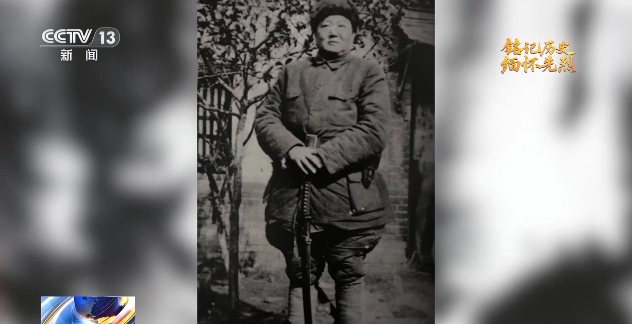 抗日英雄谱丨罗炳辉：独创“梅花桩战术”屡挫强敌 烽火中铸就传奇