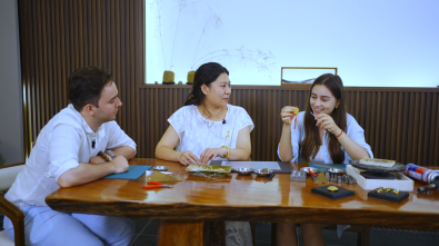 'Intangible' Romance of Qixi Festival: Discover Beauty of Ancient Architecture and Artistry of Filigree Inlay_fororder_微信图片_20260819090303_990_8
