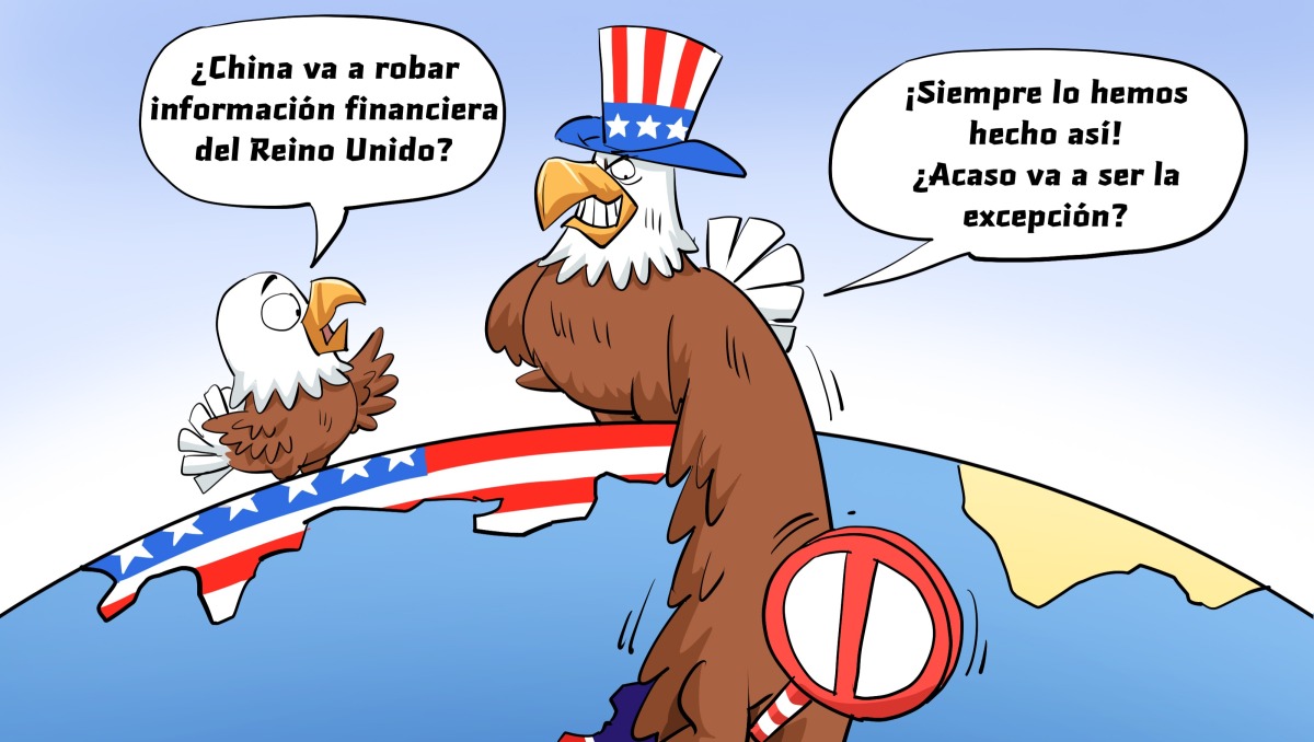 【Caricatura editorial】Proyectar sus propias acciones en los demás