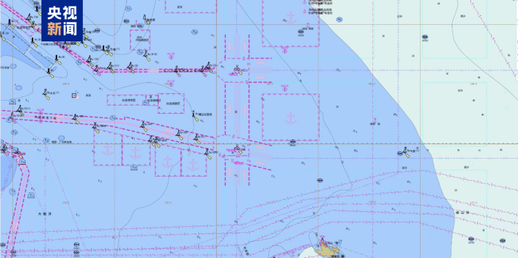 我国首套渔业专题电子海图投入使用