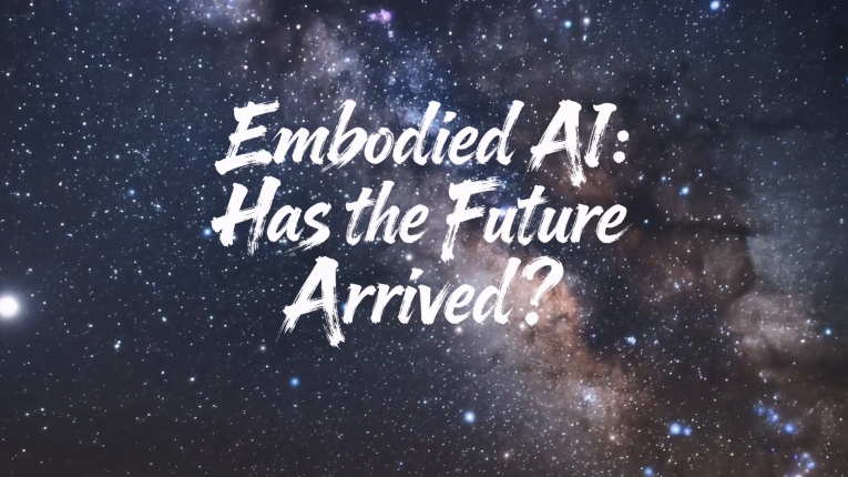 What Happens When Digital Algorithms Merge With Physical Entities?