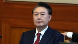 韩国前总统尹锡悦被吊销律师资格_fororder_64e10dfdf19b41809bd5c155517028d6