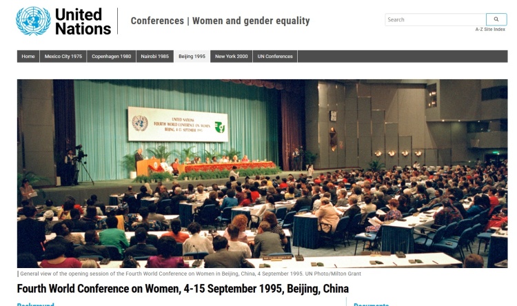 分享实践、推动合作、共筑友谊！ 国际社会高度评价全球妇女峰会