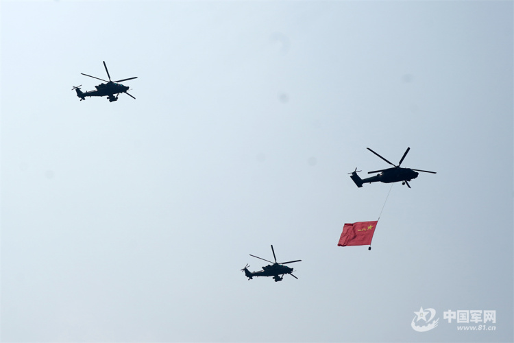 我在阅兵现场｜空中梯队，致敬胜利_fororder_3