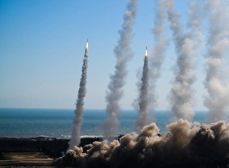 再来一波高清大图！沉浸式感受“正义使命-2025”演习现场