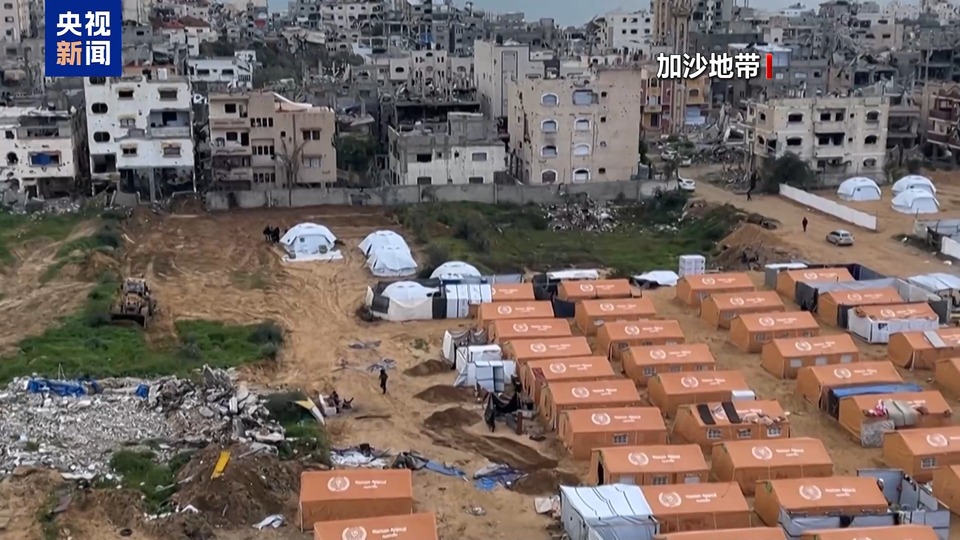 伊合组织外长会支持埃及版加沙重建计划 抗衡美国“接管”企图