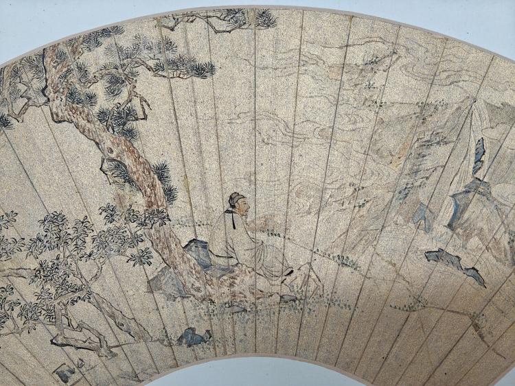 文博日历丨在一“扇”清凉里 读懂中国三千年的扇文化