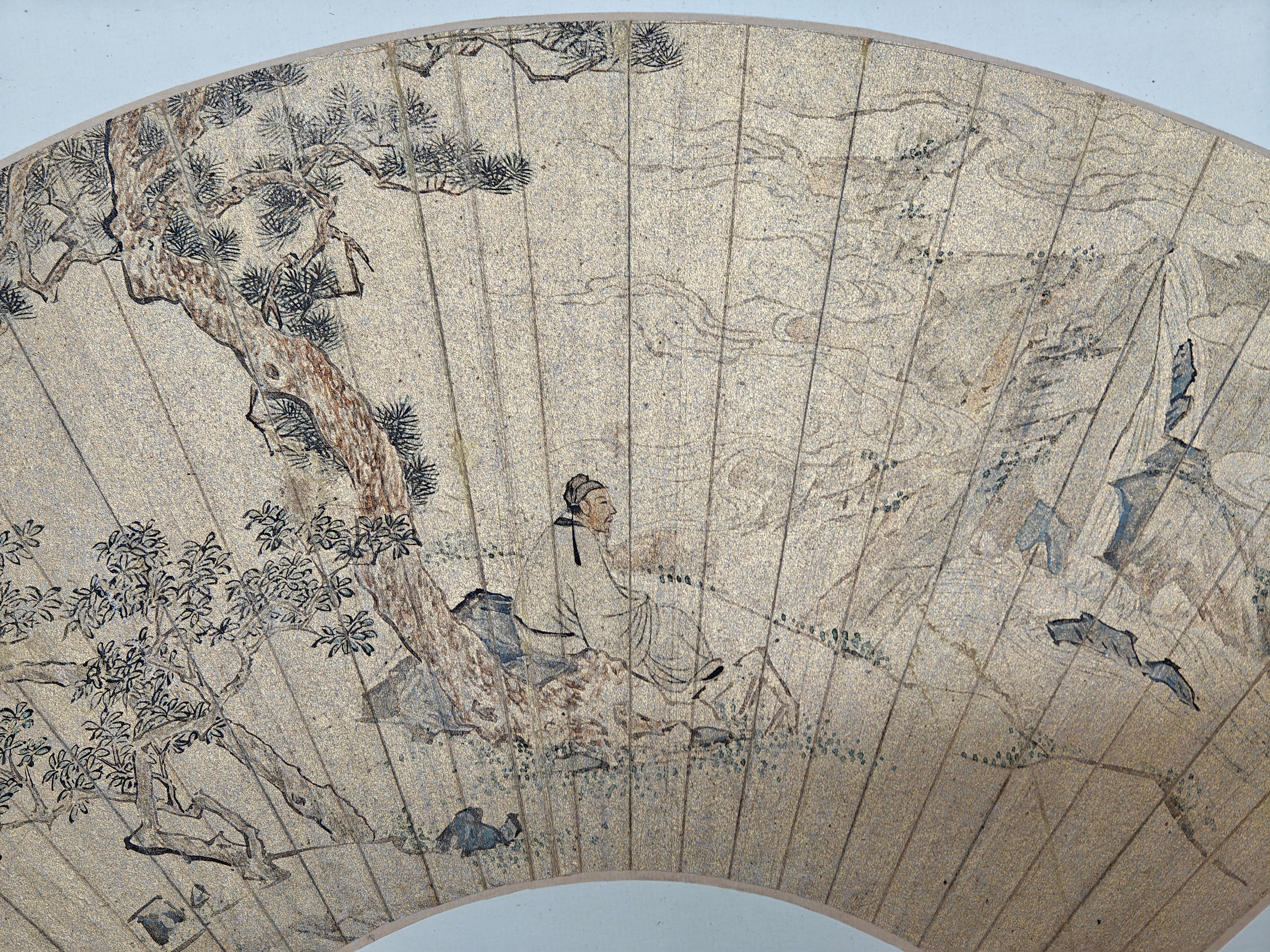 文博日历丨在一“扇”清凉里 读懂中国三千年的扇文化