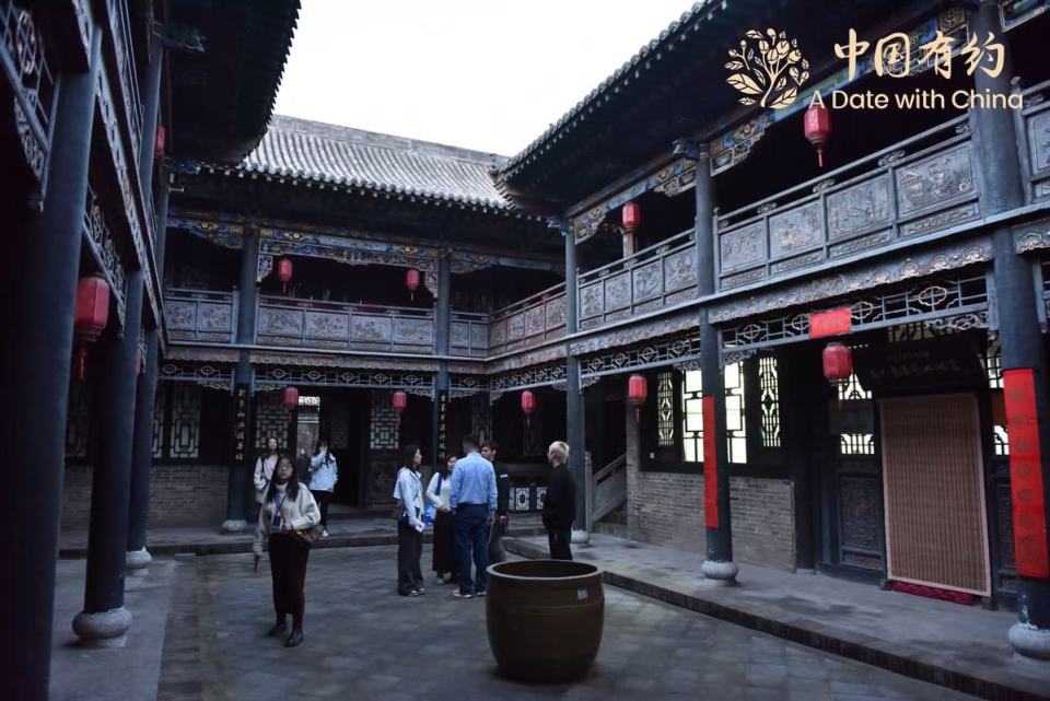 中国有约｜平遥推光漆器：让国际友人读懂中国传统工艺的坚守与传承