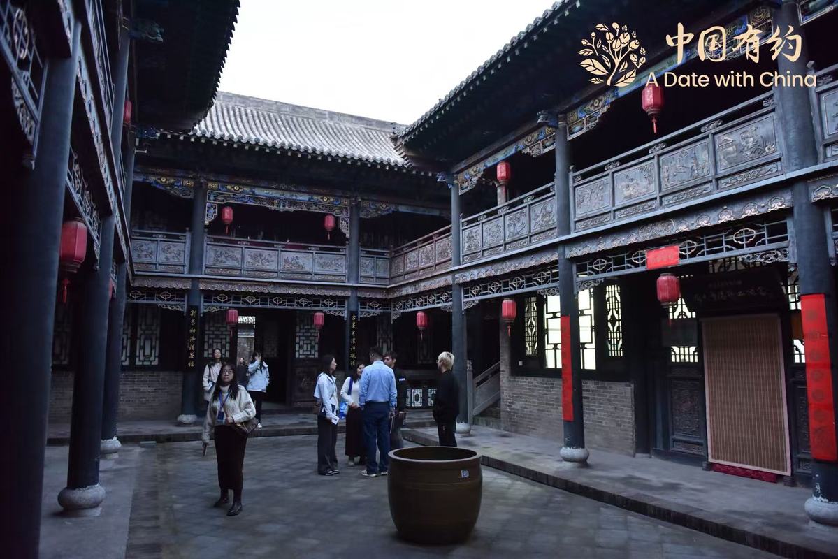 中国有约｜平遥推光漆器：让国际友人读懂中国传统工艺的坚守与传承