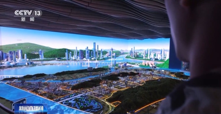 第二十二届台胞青年千人夏令营在珠海开营