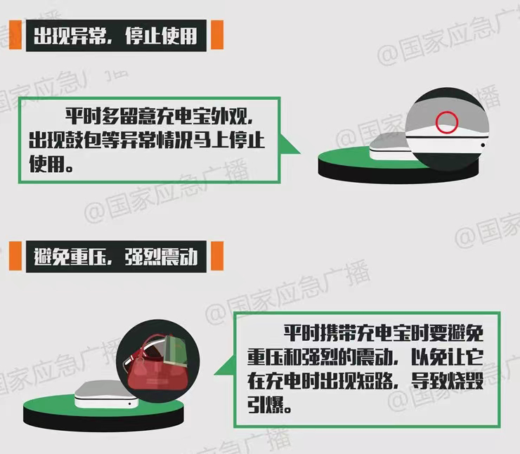 充电宝冒烟致航班备降，如何安全携充电宝乘机?