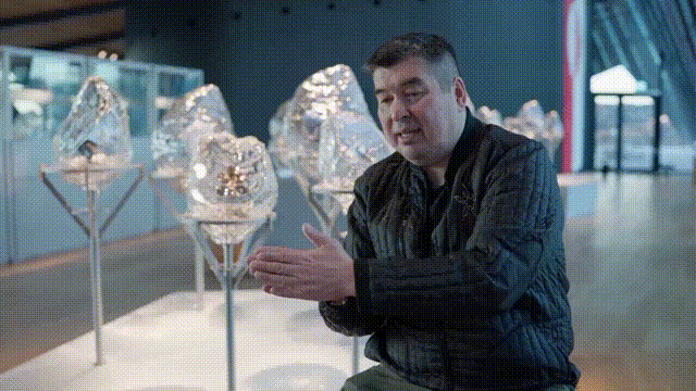 听鉴世界 | 冰川消融重创格陵兰岛狗拉雪橇文化 当地民众呼吁世界团结应对气候变化