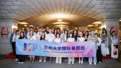 LZU ISP | Harnessing the Elements and Retracing the Silk Road: Exploring New Energy and Ancient Heritage