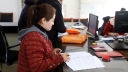 天水清水：节后首日劲头足 马力全开启新程