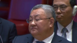 视频丨中国代表当场驳斥美方含沙射影