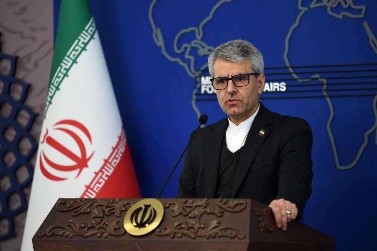 伊朗外交部：未与美谈判 霍尔木兹海峡相关立场不变