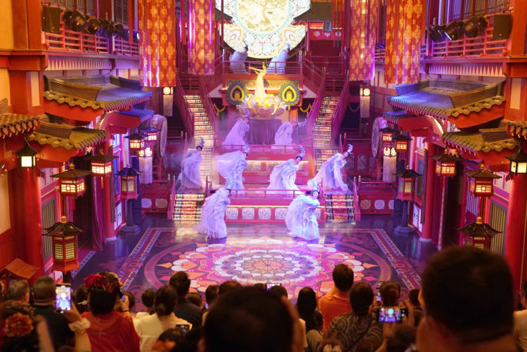镜观·回响｜中华文化迸发赋能发展之力