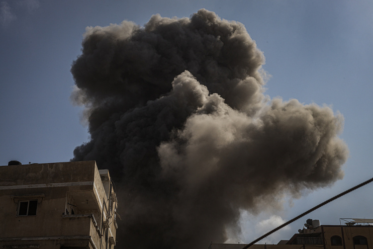 视频丨内塔尼亚胡召开记者会 公布以军最新行动计划