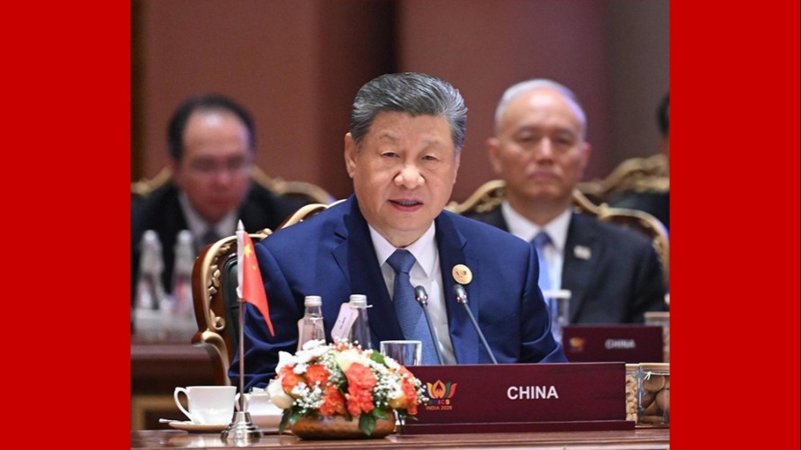 习近平：金砖国家要做促进创新发展的先锋_fororder_0914金砖-常规推荐图