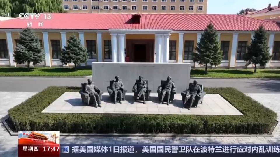 校馆弦歌丨“用最初的心 走最远的路” 强军报国的信念在这里传承不息