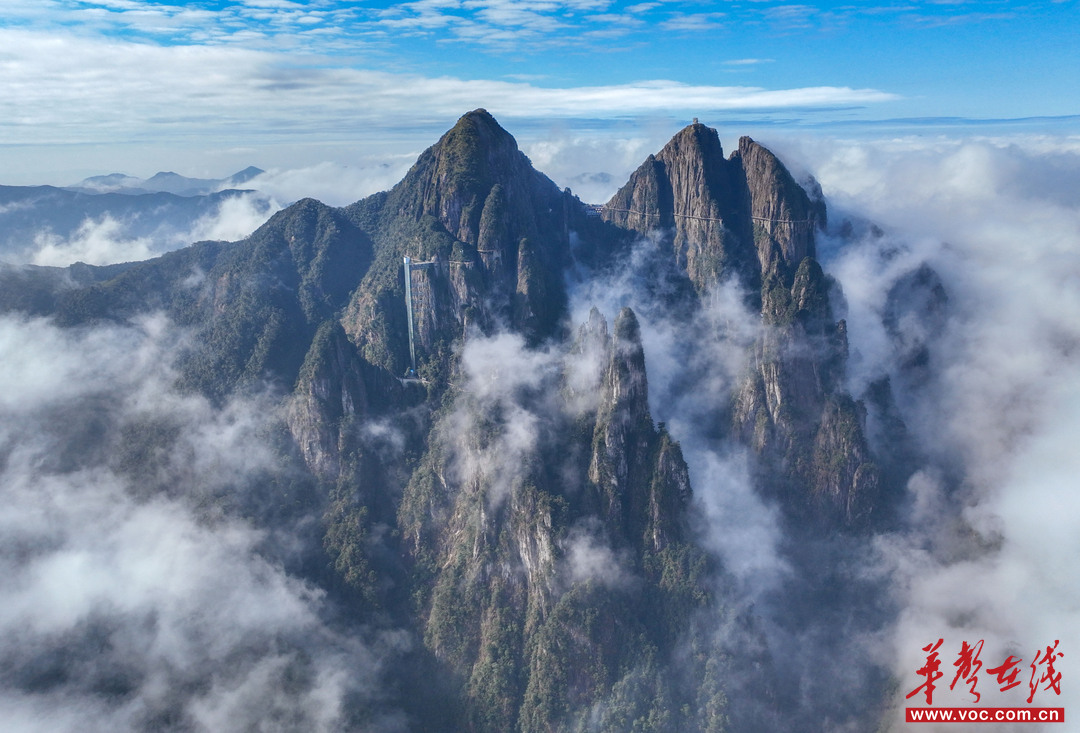 赏秋正当时！湖南登山赏景攻略来了_fororder_6