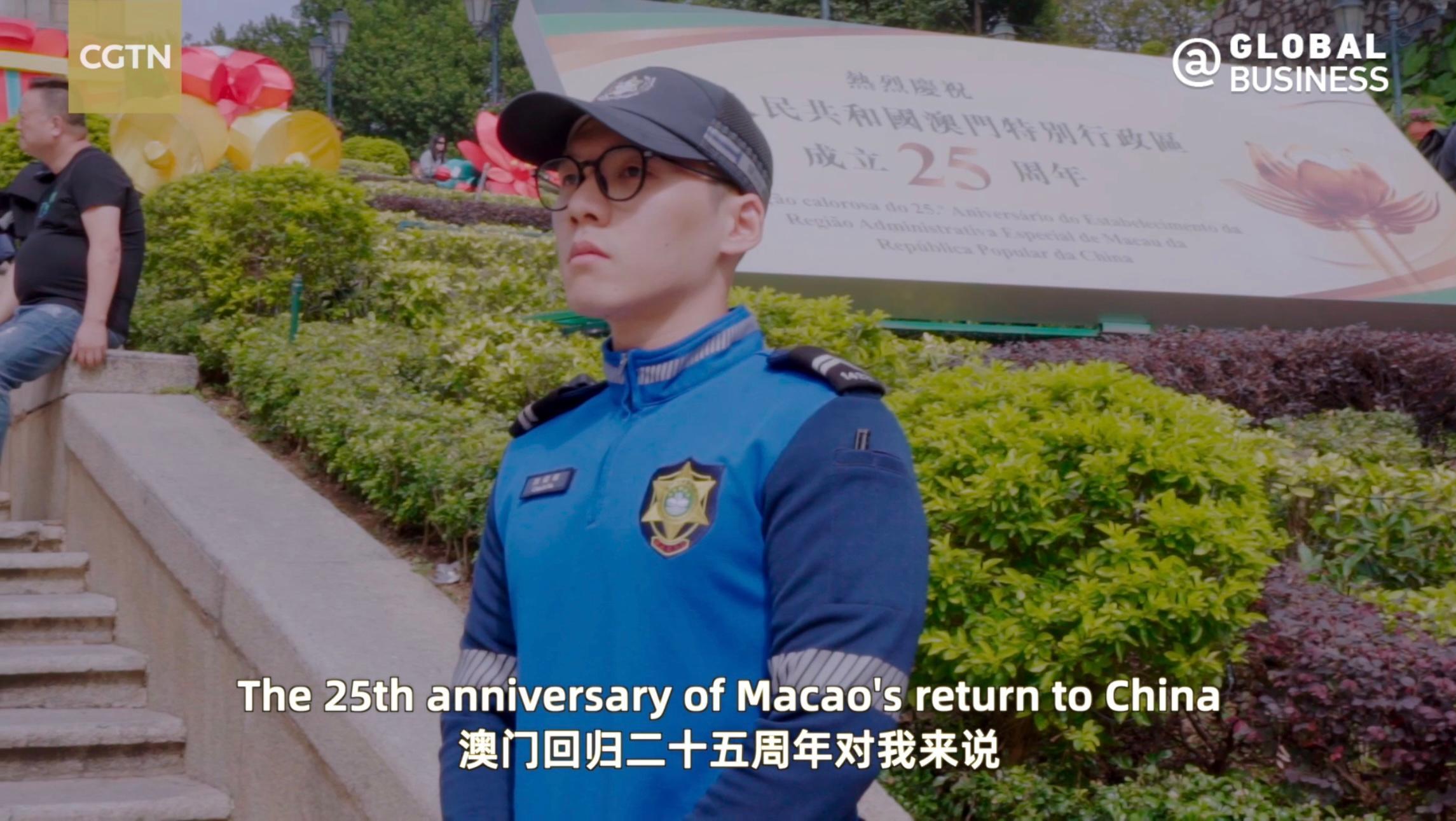 多元创新！跟随《活力新澳门》一起来看这颗掌上明珠