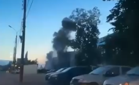 乌称袭击俄阿尔扎马斯仪器制造厂 俄方暂无回应