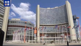 国际原子能机构总干事：没有证据显示伊朗计划制造核武器
