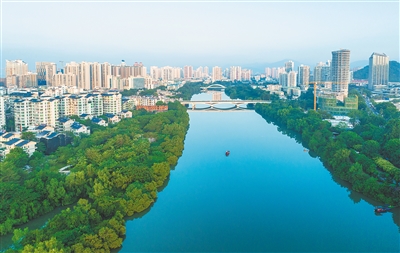 “宁远河—藤桥河—三亚河”相片征集活动开启