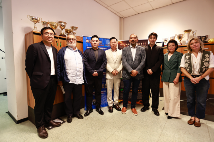 Haidian Delegation Shines at the 2025 "Youth Culture Innovation Dialogue" Exchange Series_fororder_图片3
