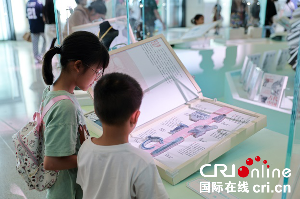 《思接千载：115件文物里的古代中国》 帮你支招怎么逛国博_fororder_2_副本