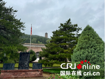 【两点一存耀华夏】山歌未歇 精神常在——庆阳南梁传承红色基因_fororder_【两点一存耀华夏】山歌未歇 精神常在——庆阳南梁传承红色基因3审354