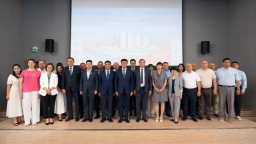 “防癌健康上合行”国际公益行动惠及三国 助力构建人类卫生健康共同体