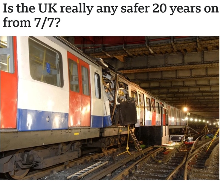 英国举行活动悼念伦敦恐袭事件遇难者 “恐怖主义仍是国家安全面临的最大威胁”