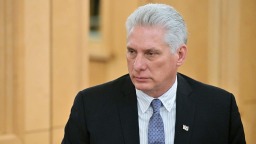 古巴国家主席谴责美国对古侵略从未停止