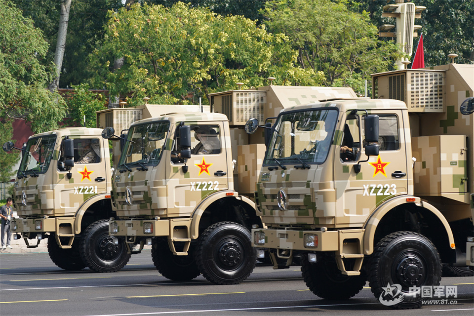 我在阅兵现场｜近距离感受钢铁洪流的中国力量_fororder_8