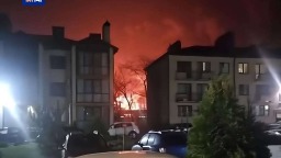 视频丨俄一夜间击落249架乌克兰无人机