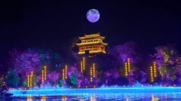 一展江湖长卷 巴陵图景常新