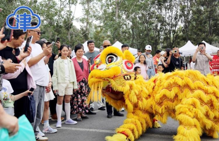 端午假期天津文旅市场热度持续攀升