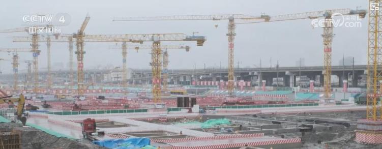 新春新气象：各地重大工程建设 “加速跑” 助力“十五五”开好局起好步