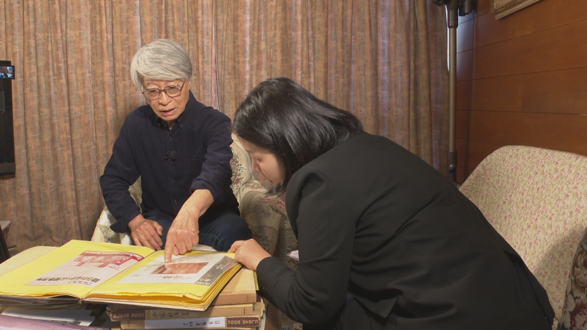 资讯有故事丨日本学者森正孝：“正视历史 我们才能走向真正的光明未来”